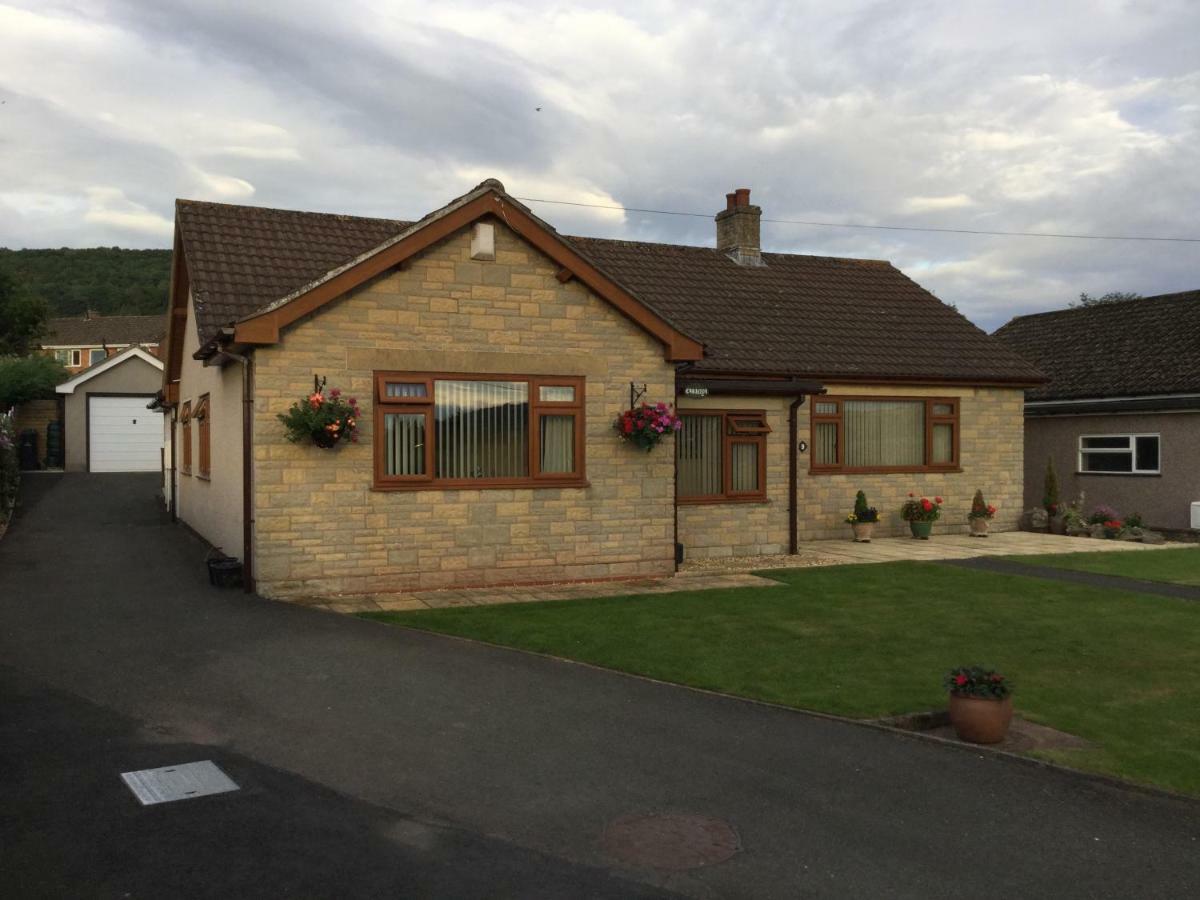 Carinya Apartment Talgarth Bagian luar foto